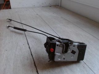 bontott OPEL VECTRA C Jobb hátsó Ajtózár