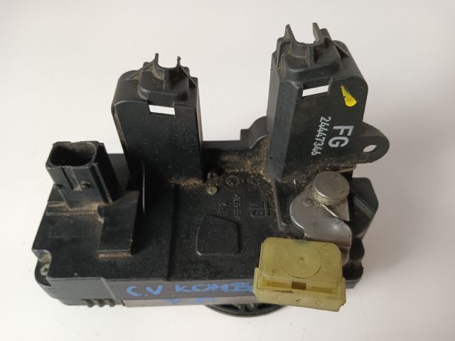 bontott OPEL VECTRA C Jobb hátsó Ajtózár