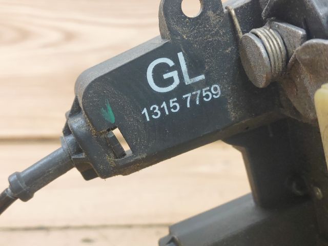 bontott OPEL VECTRA C Jobb hátsó Ajtózár