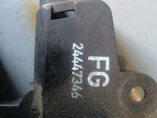 bontott OPEL VECTRA C Jobb hátsó Ajtózár