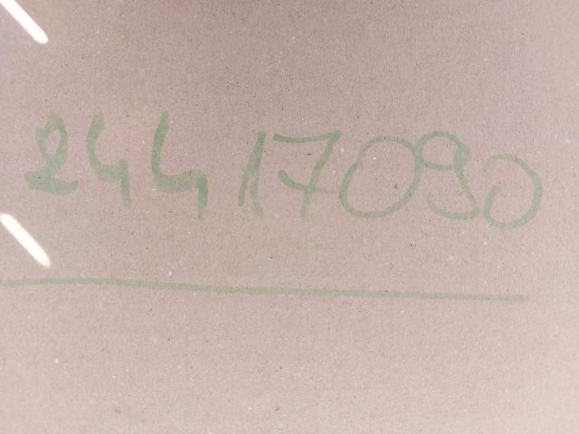 bontott OPEL VECTRA C Jobb hátsó Alsó Hátsó Lengőkar