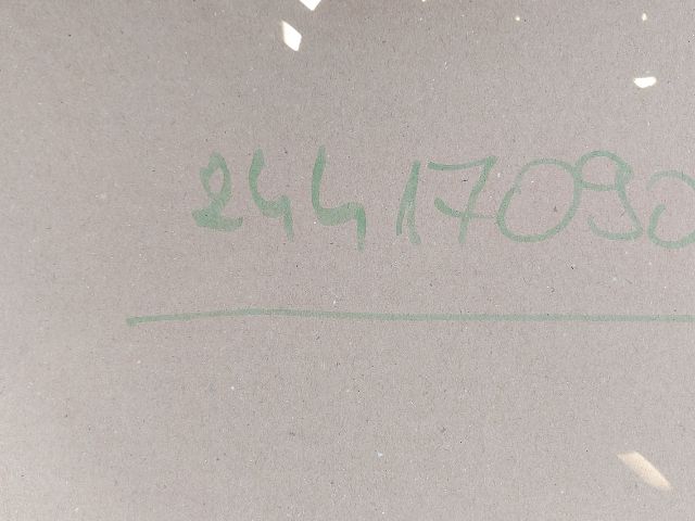 bontott OPEL VECTRA C Jobb hátsó Alsó Hátsó Lengőkar