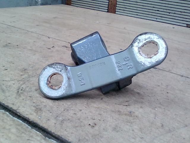 bontott OPEL VECTRA C Jobb hátsó Alsó Zsanér