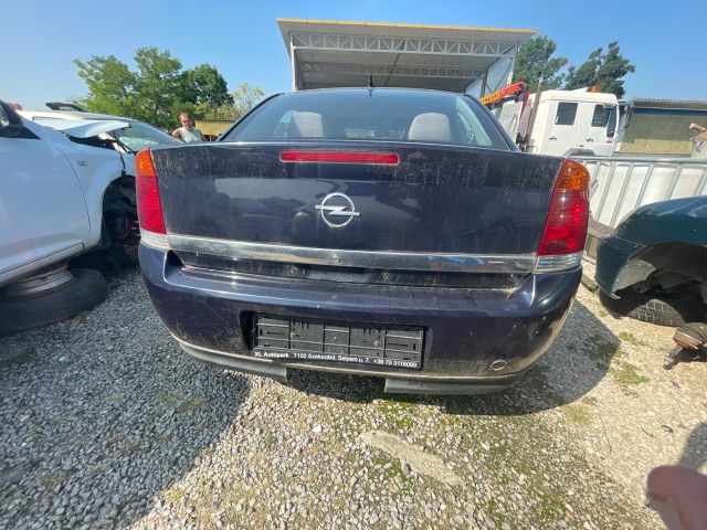 bontott OPEL VECTRA C Jobb hátsó Alsó Zsanér