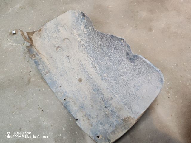 bontott OPEL VECTRA C Jobb hátsó Dobbetét (Kerékjárati, Műanyag)