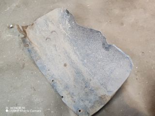 bontott OPEL VECTRA C Jobb hátsó Dobbetét (Kerékjárati, Műanyag)