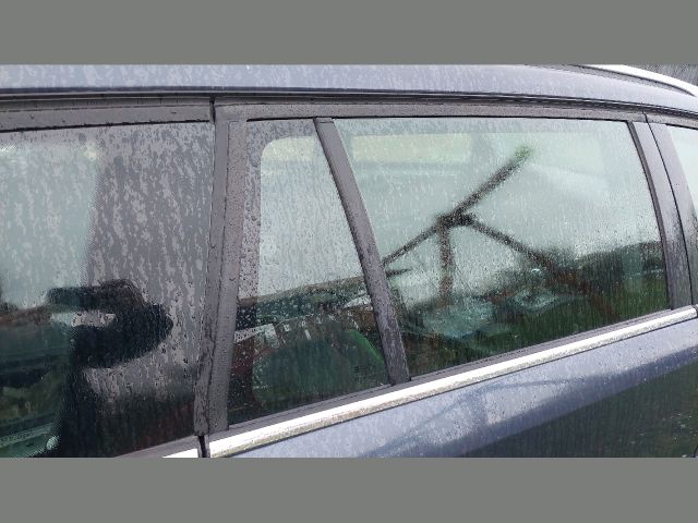 bontott OPEL VECTRA C Jobb hátsó Fixüveg (Ajtóban)