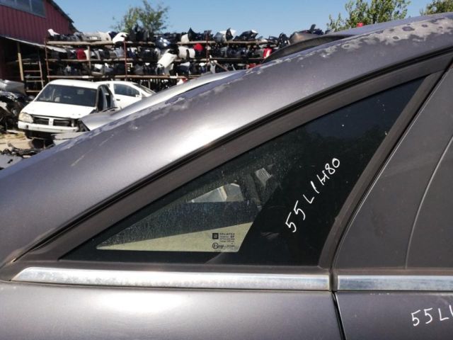 bontott OPEL VECTRA C Jobb hátsó Fixüveg (Ajtóban)