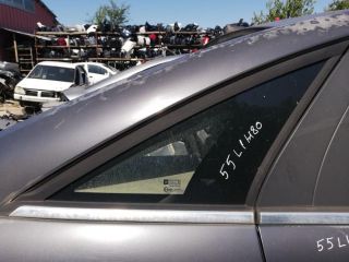 bontott OPEL VECTRA C Jobb hátsó Fixüveg (Ajtóban)