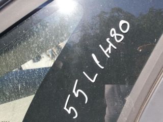 bontott OPEL VECTRA C Jobb hátsó Fixüveg (Ajtóban)
