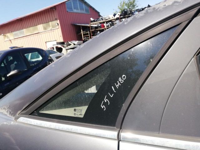 bontott OPEL VECTRA C Jobb hátsó Fixüveg (Ajtóban)