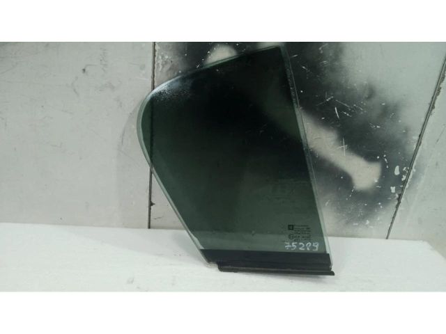 bontott OPEL VECTRA C Jobb hátsó Fixüveg (Ajtóban)