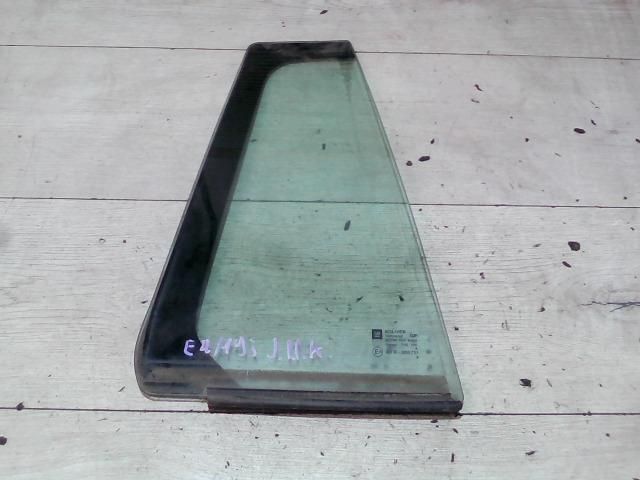 bontott OPEL VECTRA C Jobb hátsó Fixüveg (Ajtóban)