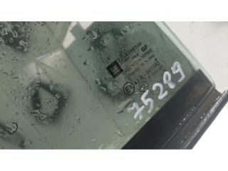 bontott OPEL VECTRA C Jobb hátsó Fixüveg (Ajtóban)