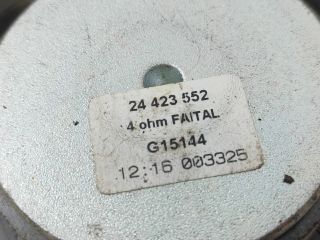 bontott OPEL VECTRA C Jobb hátsó Hangszóró