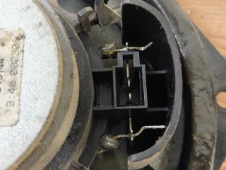 bontott OPEL VECTRA C Jobb hátsó Hangszóró