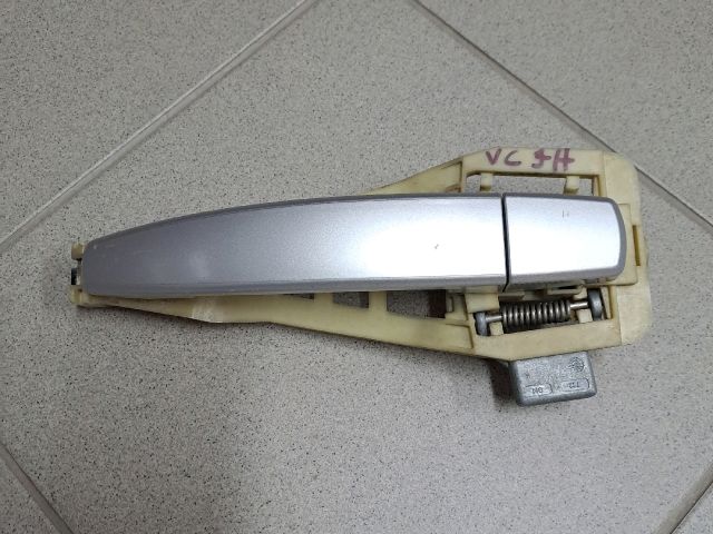 bontott OPEL VECTRA C Jobb hátsó Külső Kilincs