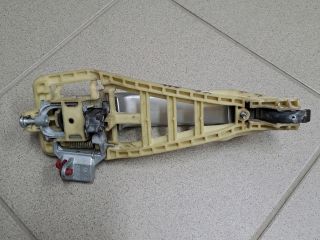 bontott OPEL VECTRA C Jobb hátsó Külső Kilincs