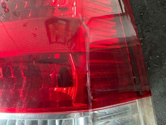 bontott OPEL VECTRA C Jobb Hátsó Lámpa