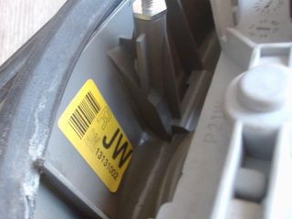 bontott OPEL VECTRA C Jobb Hátsó Lámpa