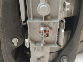 bontott OPEL VECTRA C Jobb Hátsó Lámpa