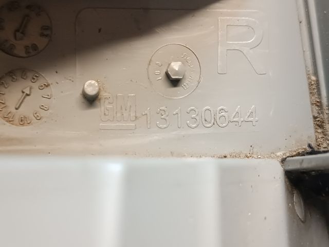 bontott OPEL VECTRA C Jobb Hátsó Lámpa