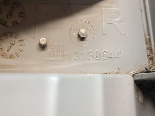 bontott OPEL VECTRA C Jobb Hátsó Lámpa