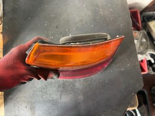 bontott OPEL VECTRA C Jobb Hátsó Lámpa