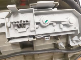 bontott OPEL VECTRA C Jobb Hátsó Lámpa