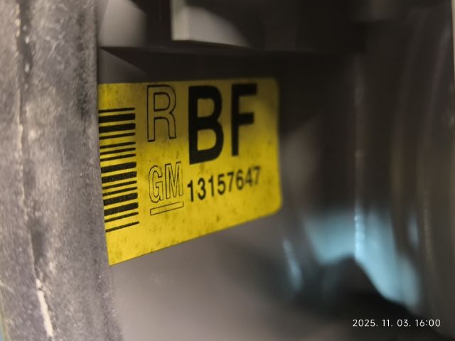 bontott OPEL VECTRA C Jobb Hátsó Lámpa