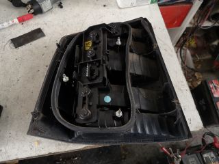 bontott OPEL VECTRA C Jobb Hátsó Lámpa