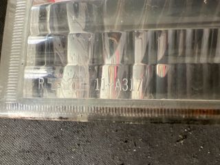 bontott OPEL VECTRA C Jobb Hátsó Lámpa