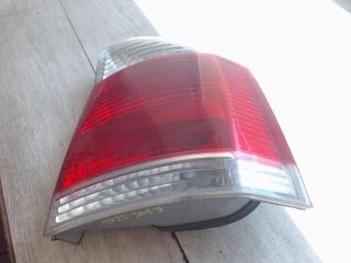 bontott OPEL VECTRA C Jobb Hátsó Lámpa