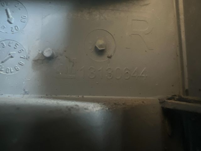 bontott OPEL VECTRA C Jobb Hátsó Lámpa