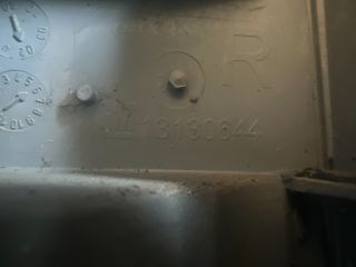 bontott OPEL VECTRA C Jobb Hátsó Lámpa