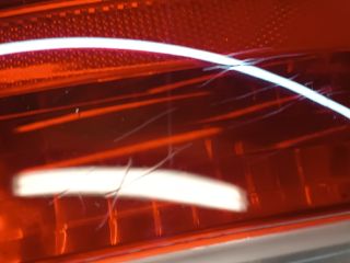 bontott OPEL VECTRA C Jobb Hátsó Lámpa