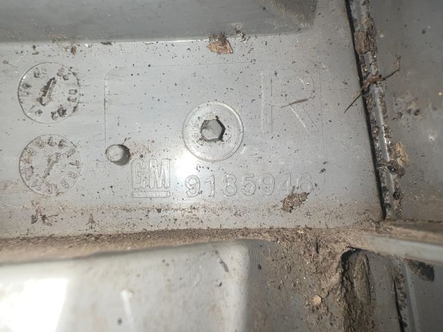 bontott OPEL VECTRA C Jobb Hátsó Lámpa