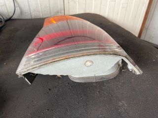 bontott OPEL VECTRA C Jobb Hátsó Lámpa