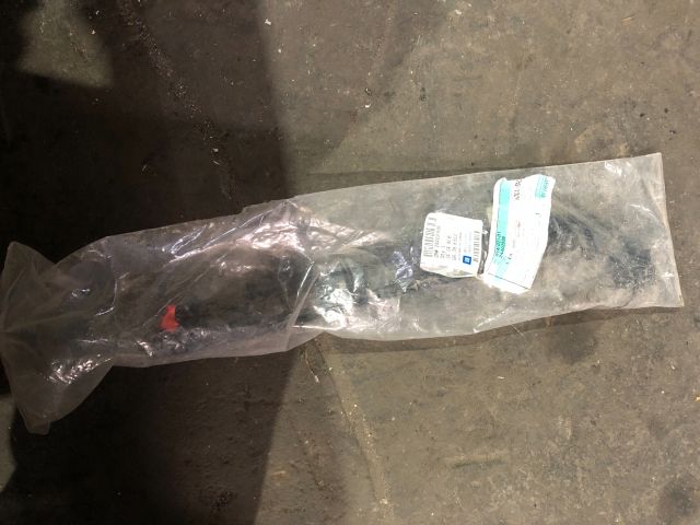 bontott OPEL VECTRA C Jobb hátsó Lökhárító Tartó (Műanyag)