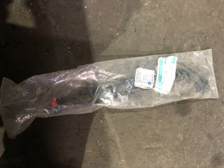 bontott OPEL VECTRA C Jobb hátsó Lökhárító Tartó (Műanyag)