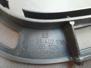 bontott OPEL VECTRA C Jobb hátsó Lökhárító Tartó (Műanyag)