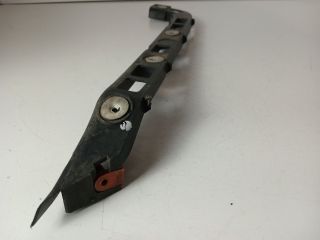 bontott OPEL VECTRA C Jobb hátsó Oldal Lökhárító Tartó (Műanyag)