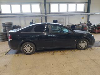 bontott OPEL VECTRA C Jobb hátsó Oldal Lökhárító Tartó (Műanyag)