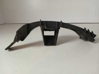 bontott OPEL VECTRA C Jobb hátsó Oldal Lökhárító Tartó (Műanyag)