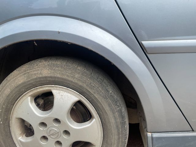 bontott OPEL VECTRA C Jobb hátsó Sárvédő