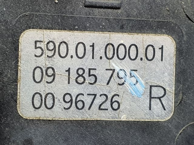 bontott OPEL VECTRA C Jobb Ködfényszóró