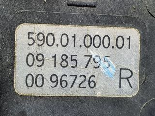 bontott OPEL VECTRA C Jobb Ködfényszóró