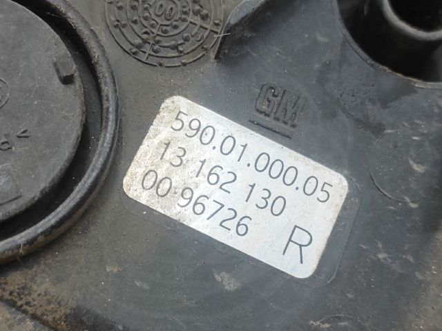 bontott OPEL VECTRA C Jobb Ködfényszóró