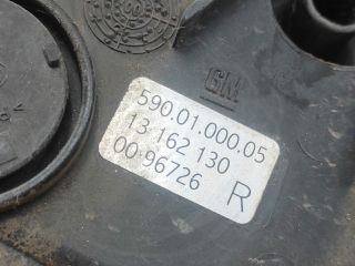 bontott OPEL VECTRA C Jobb Ködfényszóró