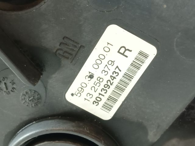 bontott OPEL VECTRA C Jobb Ködfényszóró